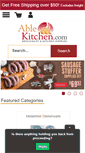 Mobile Screenshot of ablekitchen.com